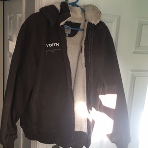 Carhartt Winter Coat